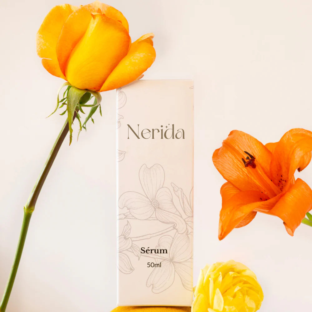 Nerida – maitinantis galvos odos serumas, 50 ml