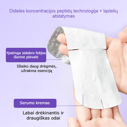 Nerida – Peptidinis Kaklo Antiraukšlinis Pleistras